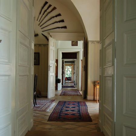 Gaestehaus Schloss Aschach 多瑙河畔阿沙赫 外观 照片
